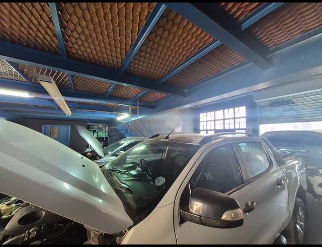 130M² WAREHOUSE TO LET IN ALRODE SOUTH